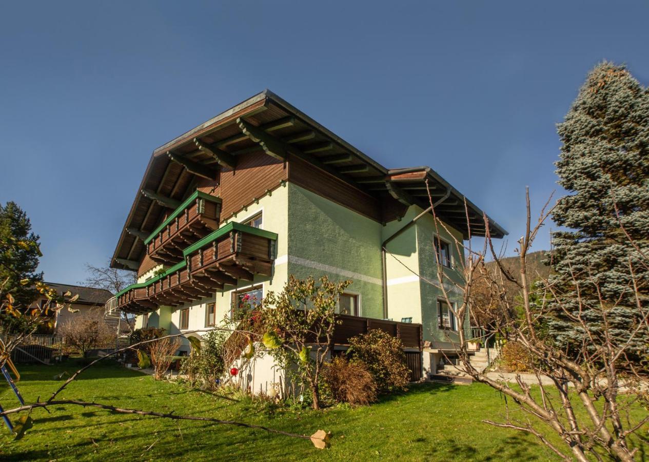 Appartementhaus Radstadt Buitenkant foto