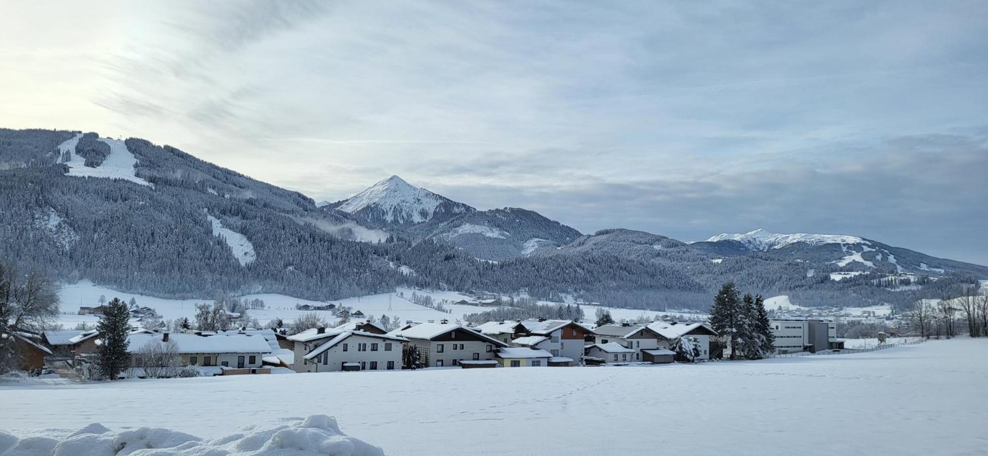 Appartementhaus Radstadt Buitenkant foto